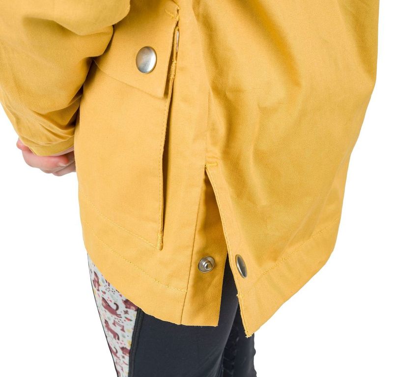 TuffRider Children's Little Trotter Jacket Chocolate - Breeches.com