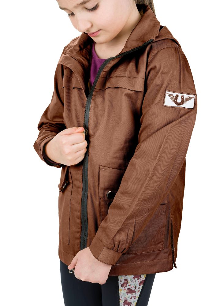 TuffRider Children's Little Trotter Jacket - Breeches.com