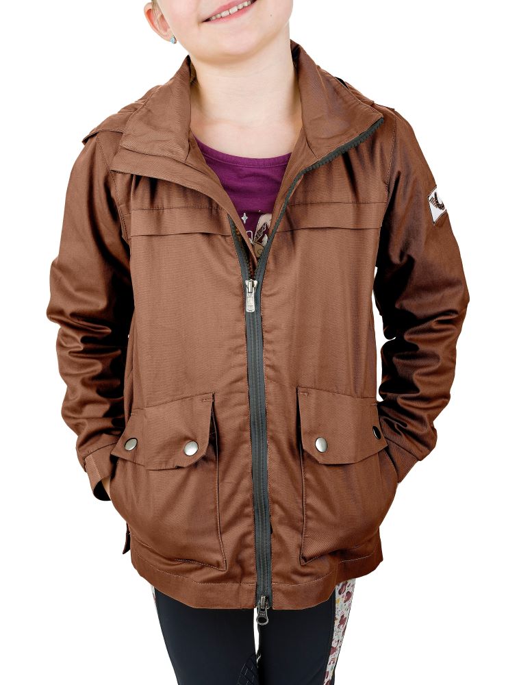 TuffRider Children's Little Trotter Jacket - Breeches.com