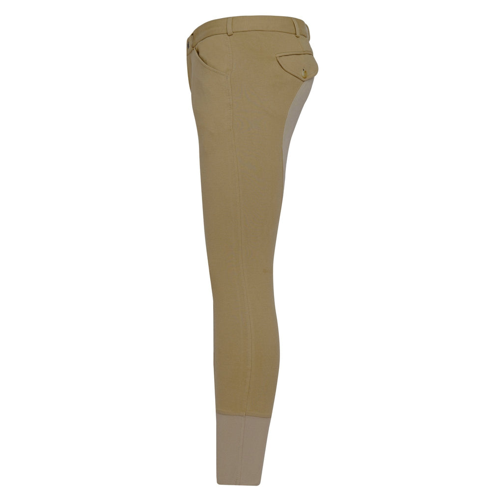 TuffRider Men's Patrol Full Seat Breeches - Breeches.com