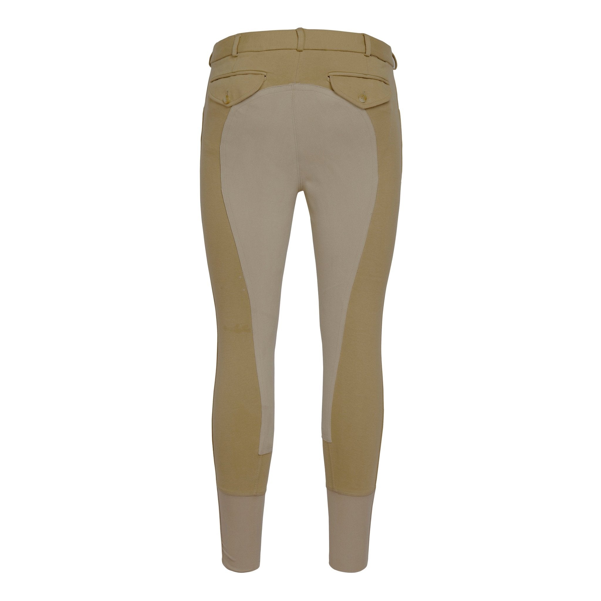 TuffRider Men's Patrol Full Seat Breeches - Breeches.com