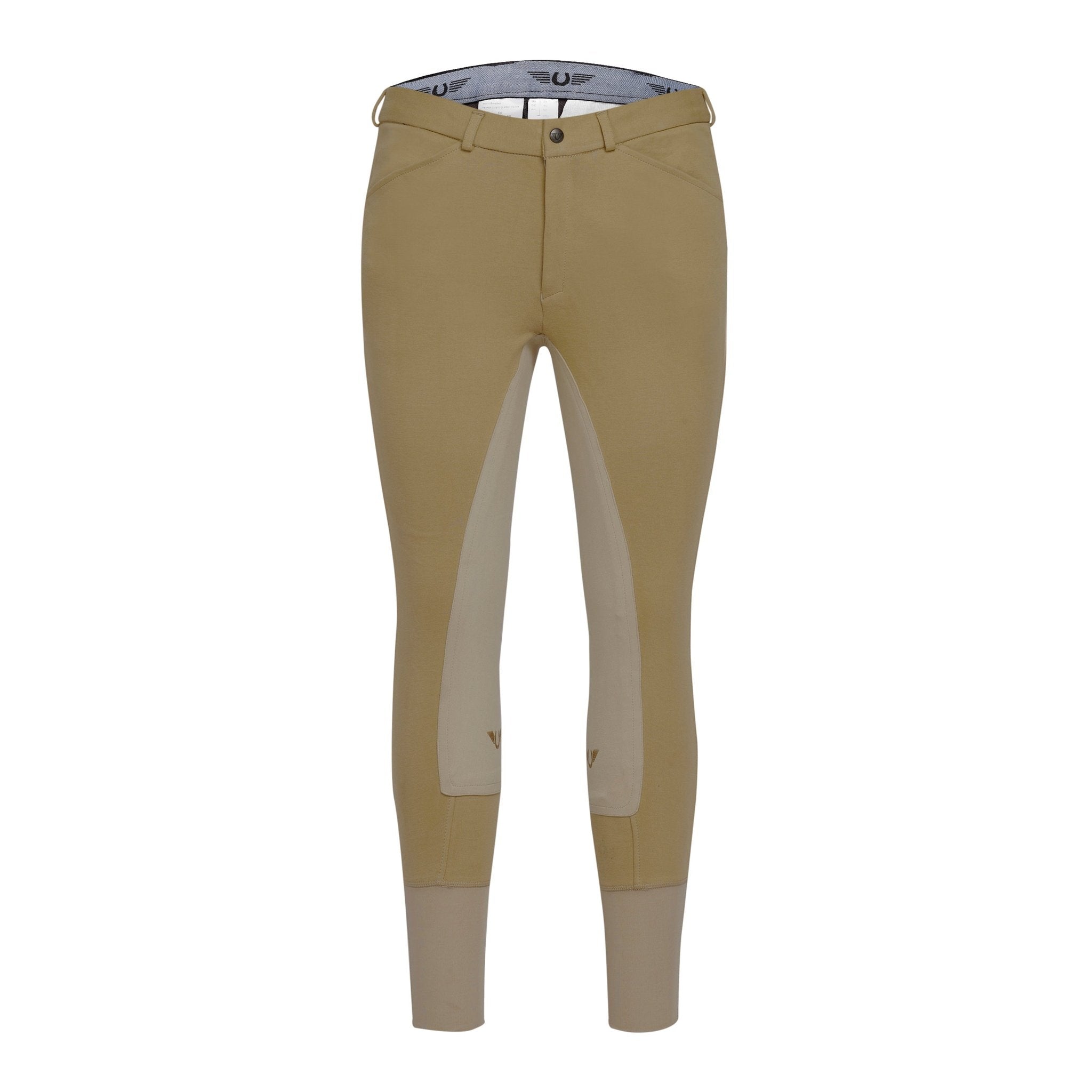 TuffRider Men's Patrol Full Seat Breeches - Breeches.com