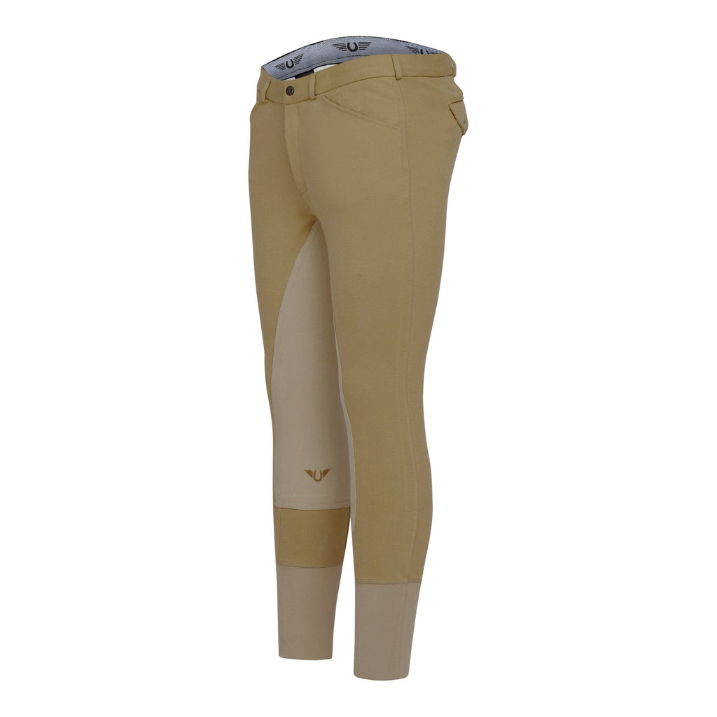 TuffRider Men's Patrol Full Seat Breeches - Breeches.com
