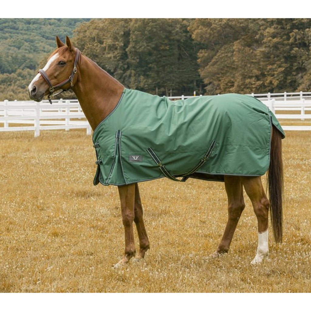 Tuffrider 600 D Comfy Winter Blanket_3