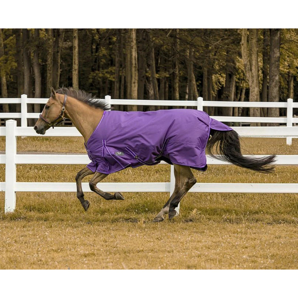 Tuffrider 600 D Comfy Winter Blanket_8