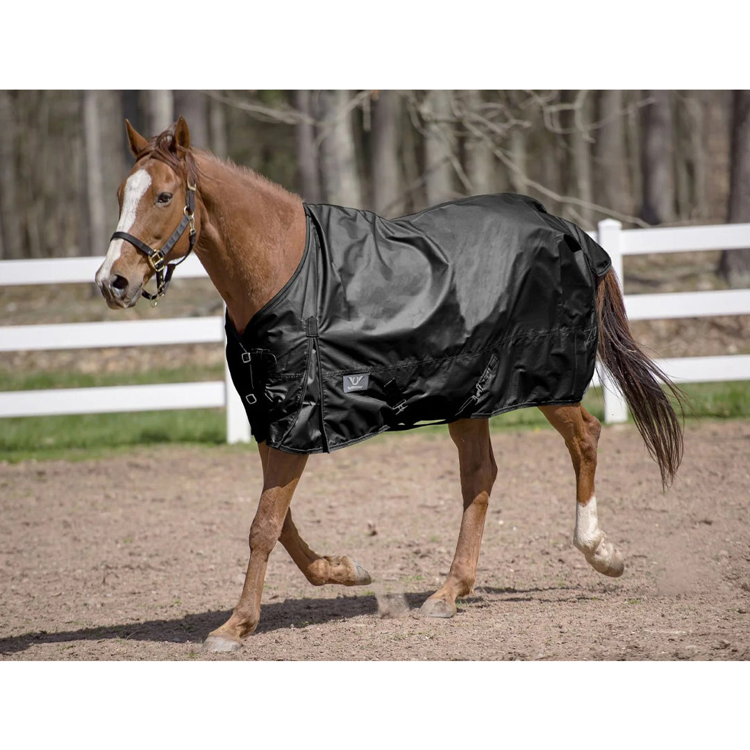 TuffRider 600 D Comfy Winter Standard Neck Turnout Sheet - Breeches.com