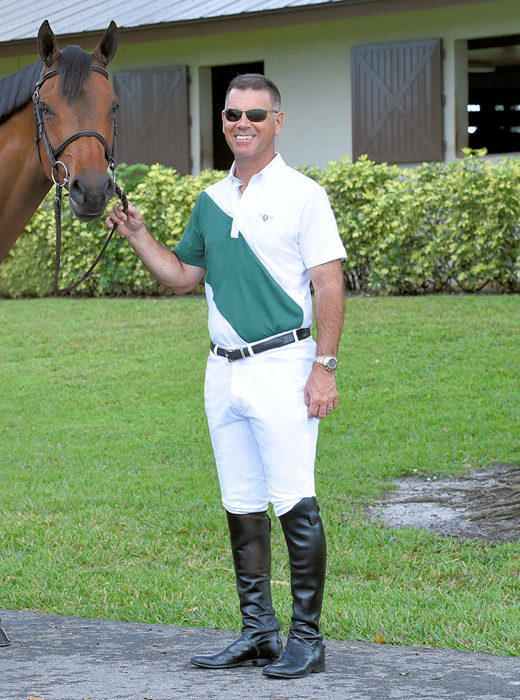 TuffRider Men's Patrol Knee Patch Breeches_4