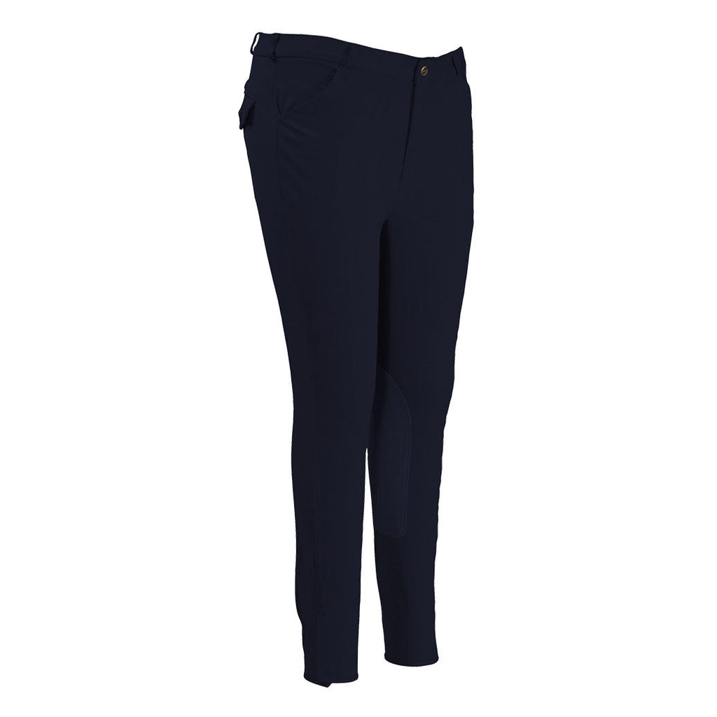 TuffRider Men's Patrol Knee Patch Breeches_6