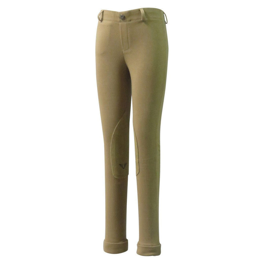 TuffRider Children's Cotton Pull-On Jodhpurs - Tall