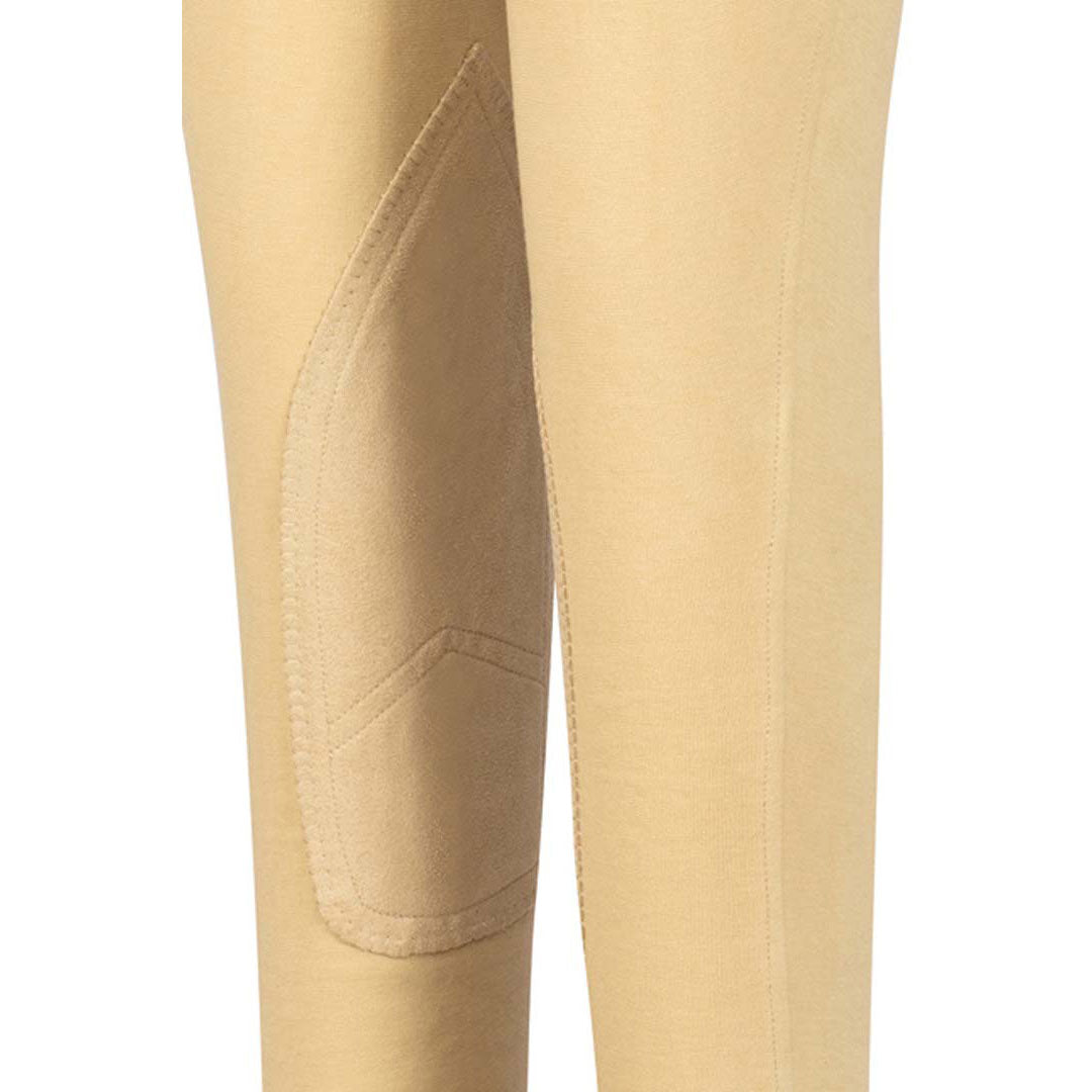 TuffRider Children's Cotton Embroidered Pull-On Jodhpurs