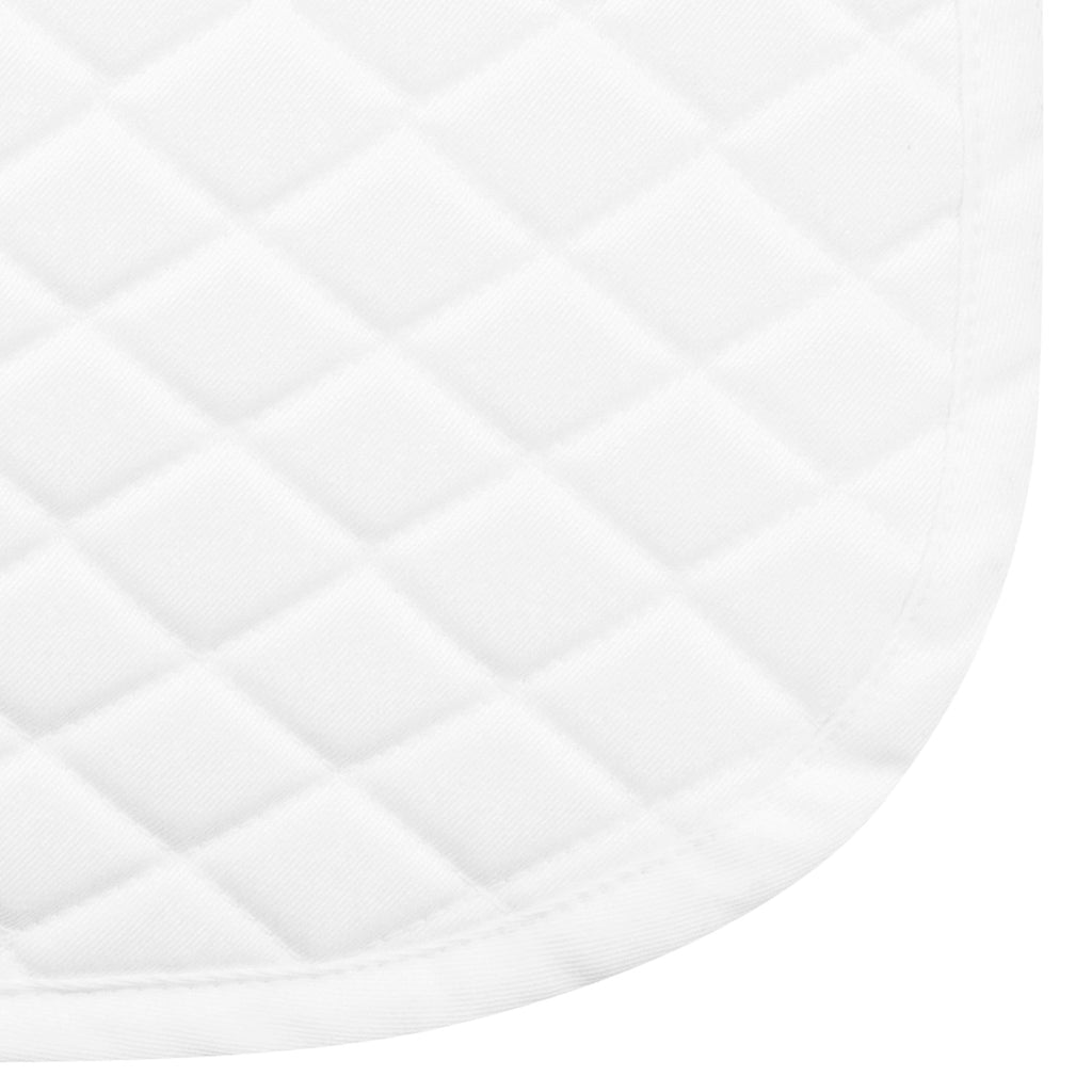 Quad Riding Pads TuffRider Basic All Purpose Horse Riding Saddle Pad | Wither Relief Br