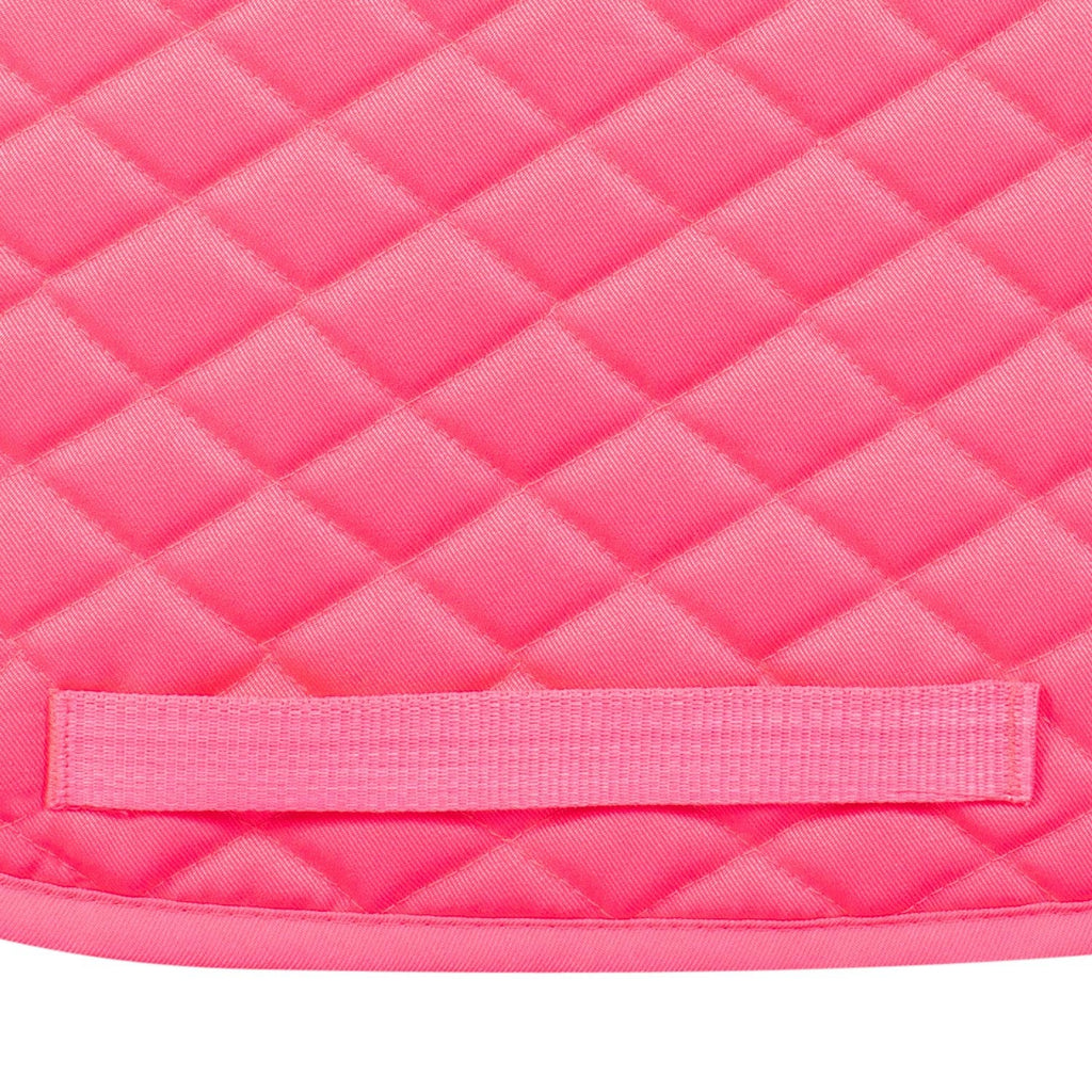 Quad Riding Pads TuffRider Basic All Purpose Horse Riding Saddle Pad | Wither Relief Br