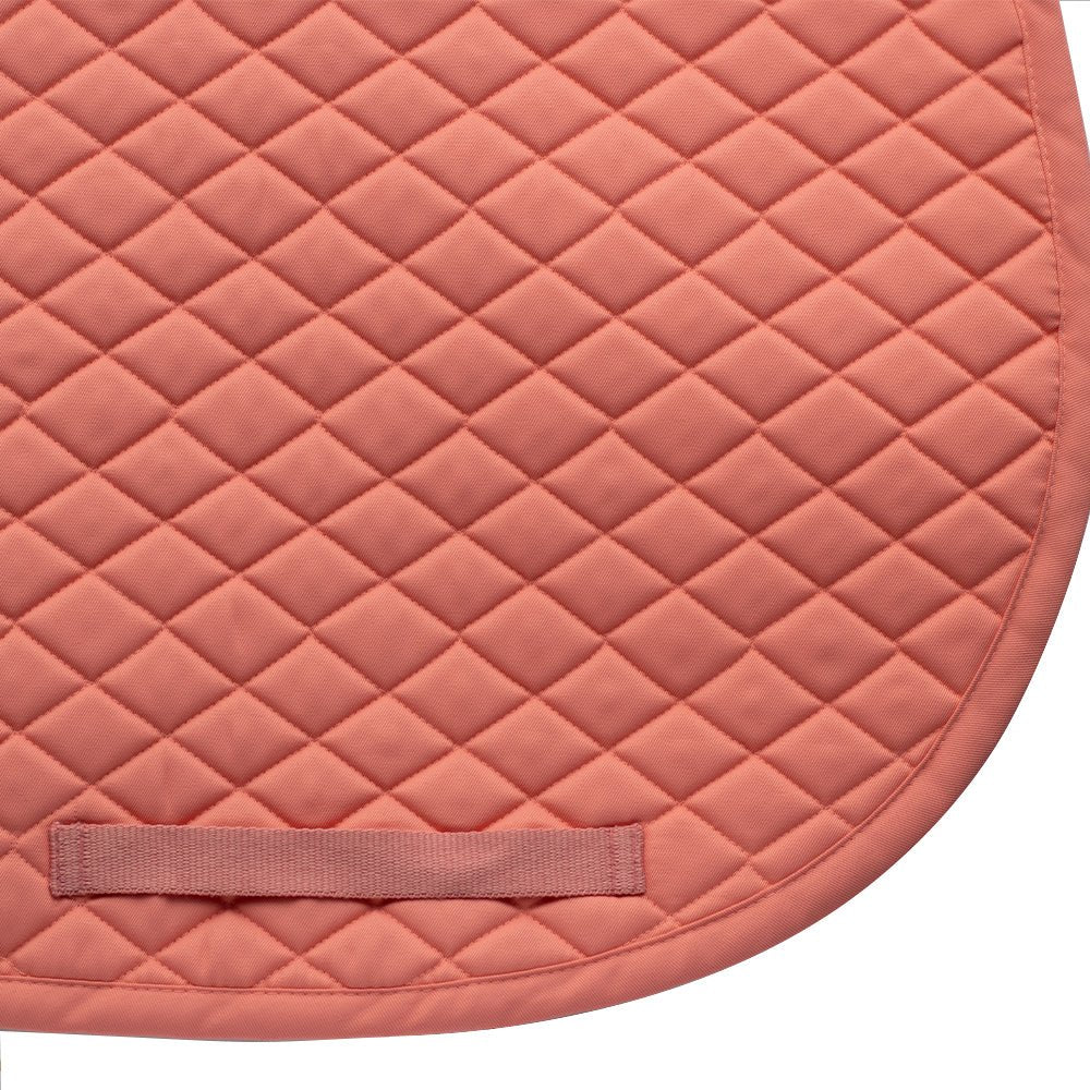 Quad Riding Pads TuffRider Basic All Purpose Horse Riding Saddle Pad | Wither Relief Br
