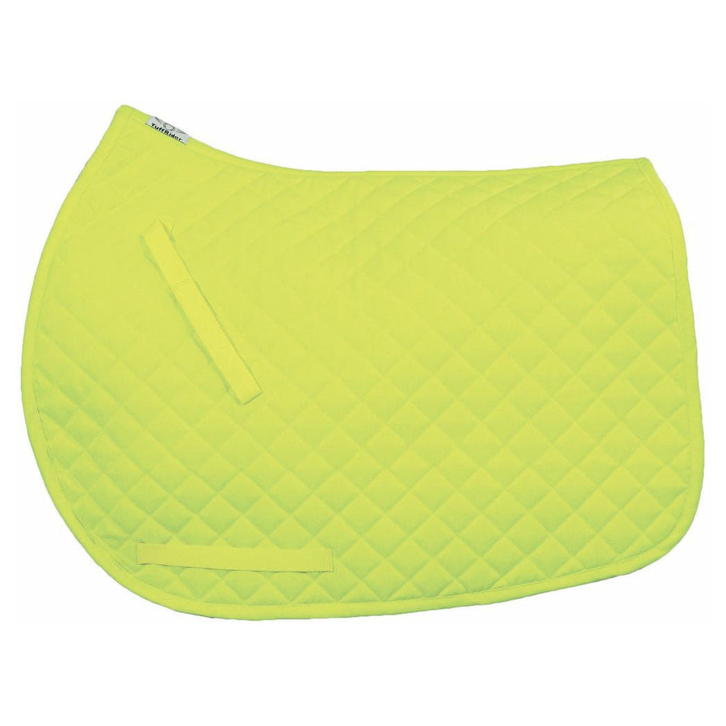 TuffRider Basic All Purpose Saddle Pad - Breeches.com