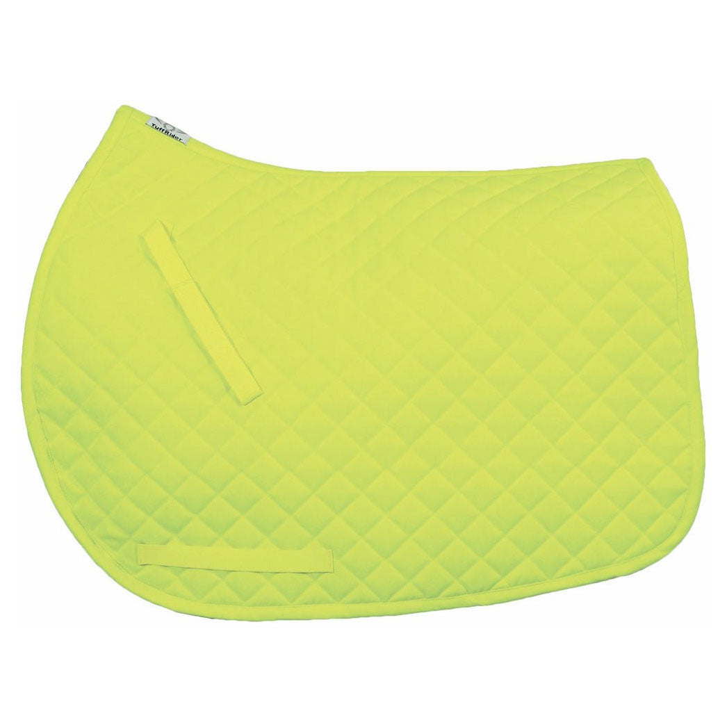 TuffRider Basic All Purpose Saddle Pad - Breeches.com