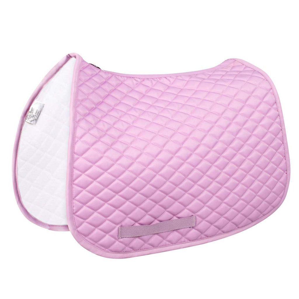 Quad Riding Pads TuffRider Basic All Purpose Horse Riding Saddle Pad | Wither Relief Br