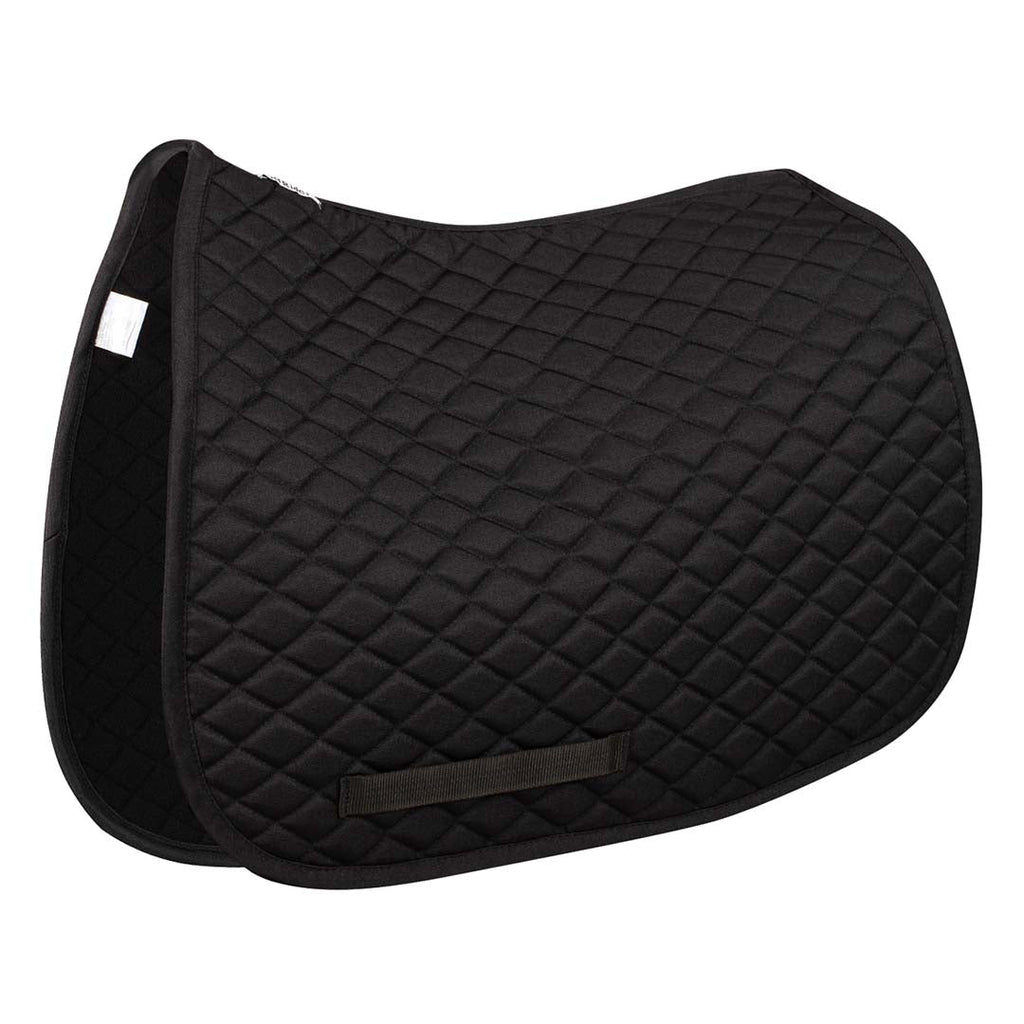 Quad Riding Pads TuffRider Basic All Purpose Horse Riding Saddle Pad | Wither Relief Br