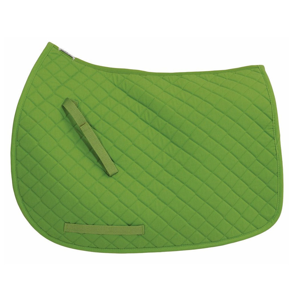 TuffRider Basic All Purpose Saddle Pad - Breeches.com
