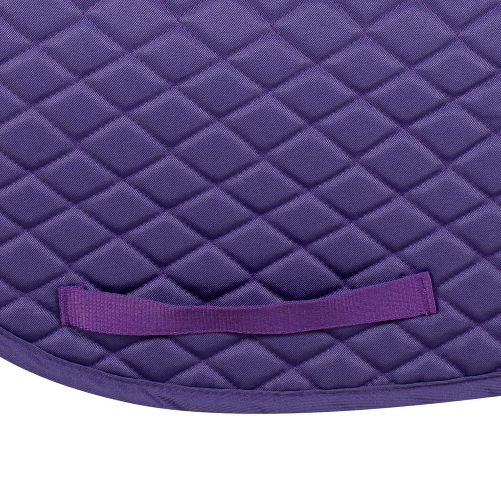 Quad Riding Pads TuffRider Basic All Purpose Horse Riding Saddle Pad | Wither Relief Br