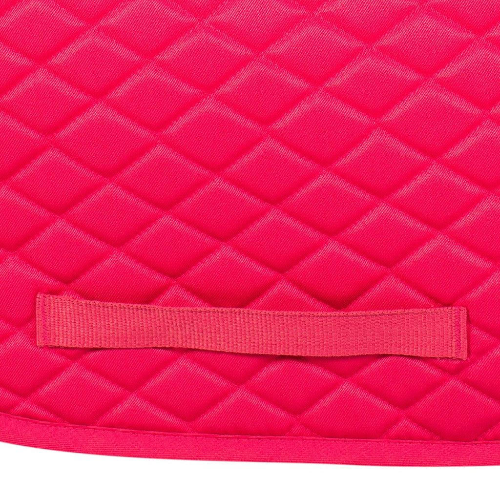 Quad Riding Pads TuffRider Basic All Purpose Horse Riding Saddle Pad | Wither Relief Br