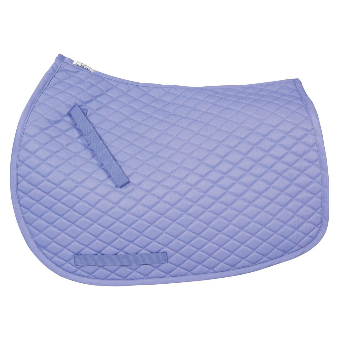 TuffRider Basic All Purpose Saddle Pad - Breeches.com