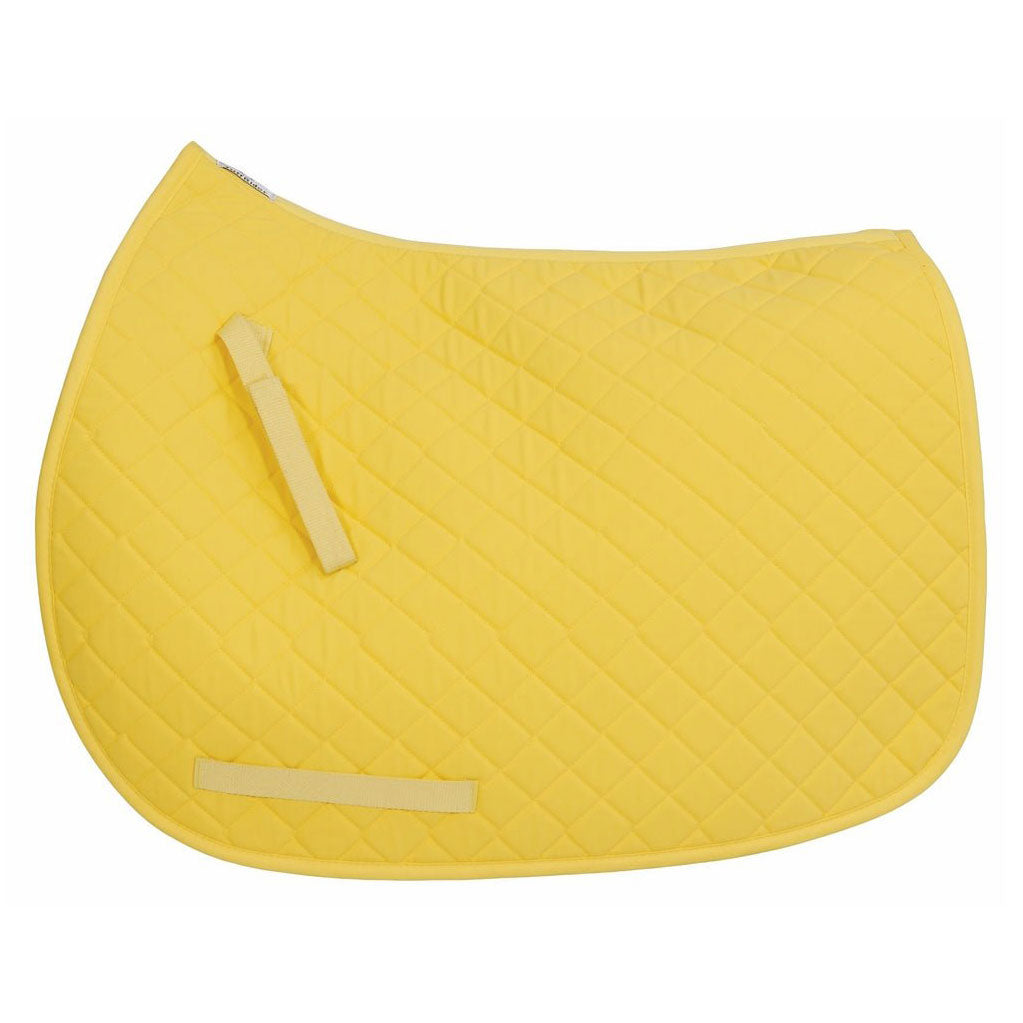 TuffRider Basic Pony Saddle Pad_35