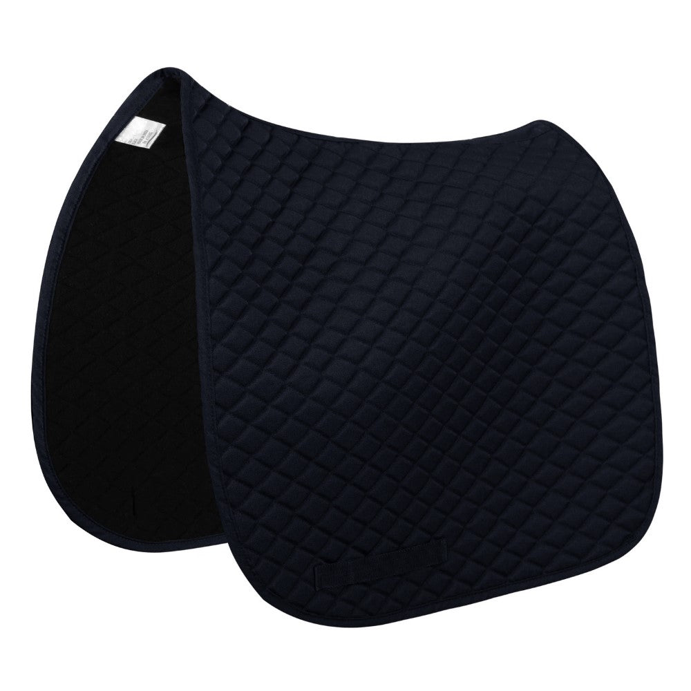 TuffRider Basic Dressage Saddle Pad - Breeches.com
