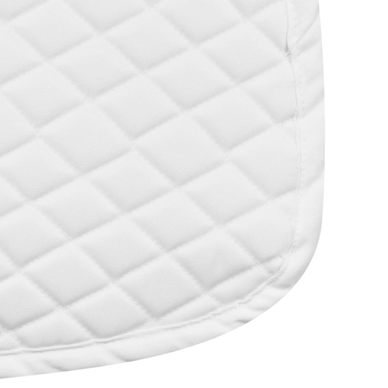 TuffRider Basic Dressage Saddle Pad - Breeches.com