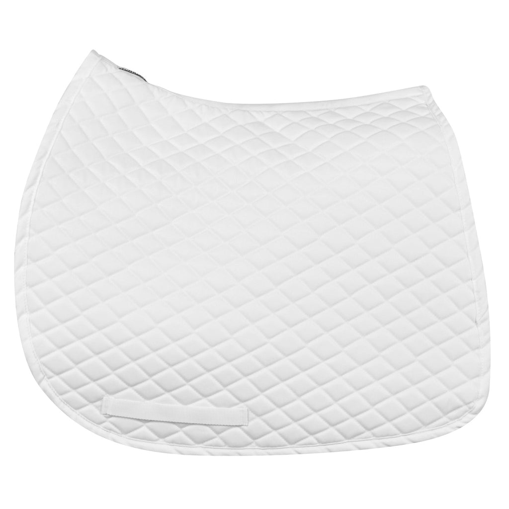 TuffRider Basic Dressage Saddle Pad - Breeches.com