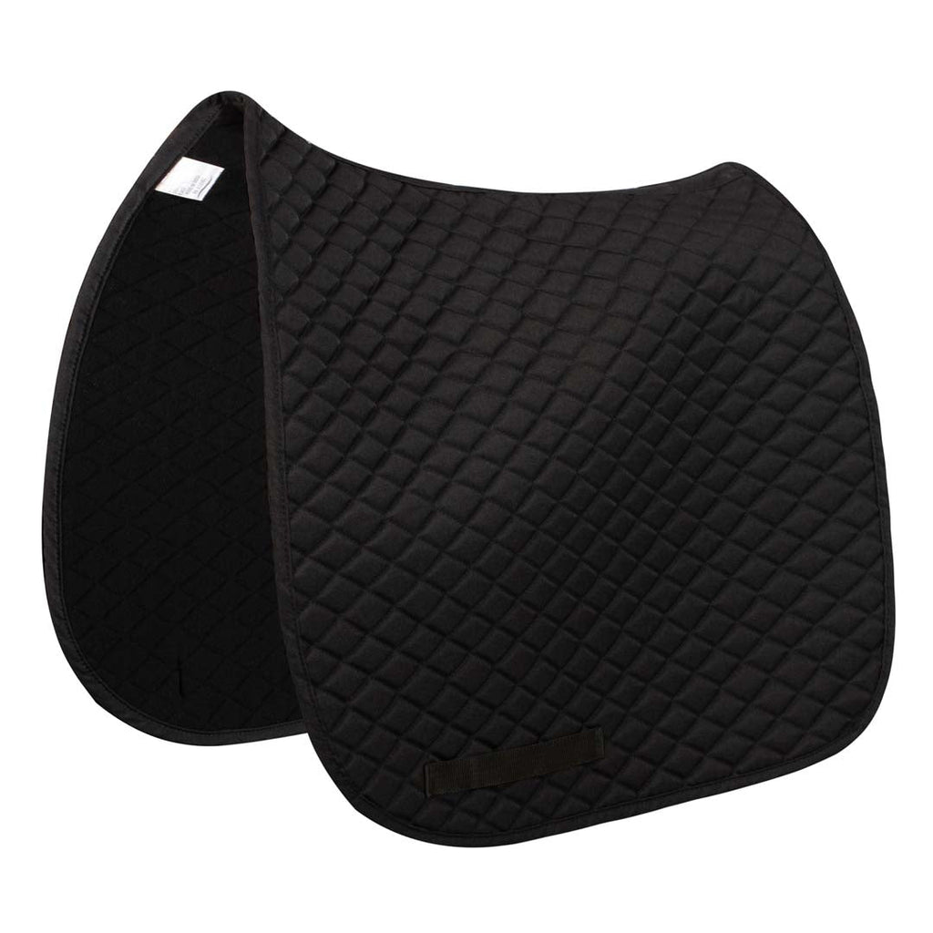TuffRider Basic Dressage Saddle Pad - Breeches.com