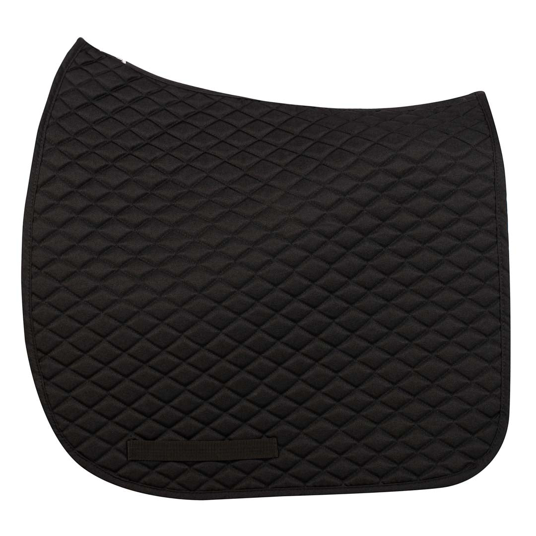 TuffRider Basic Dressage Saddle Pad - Breeches.com