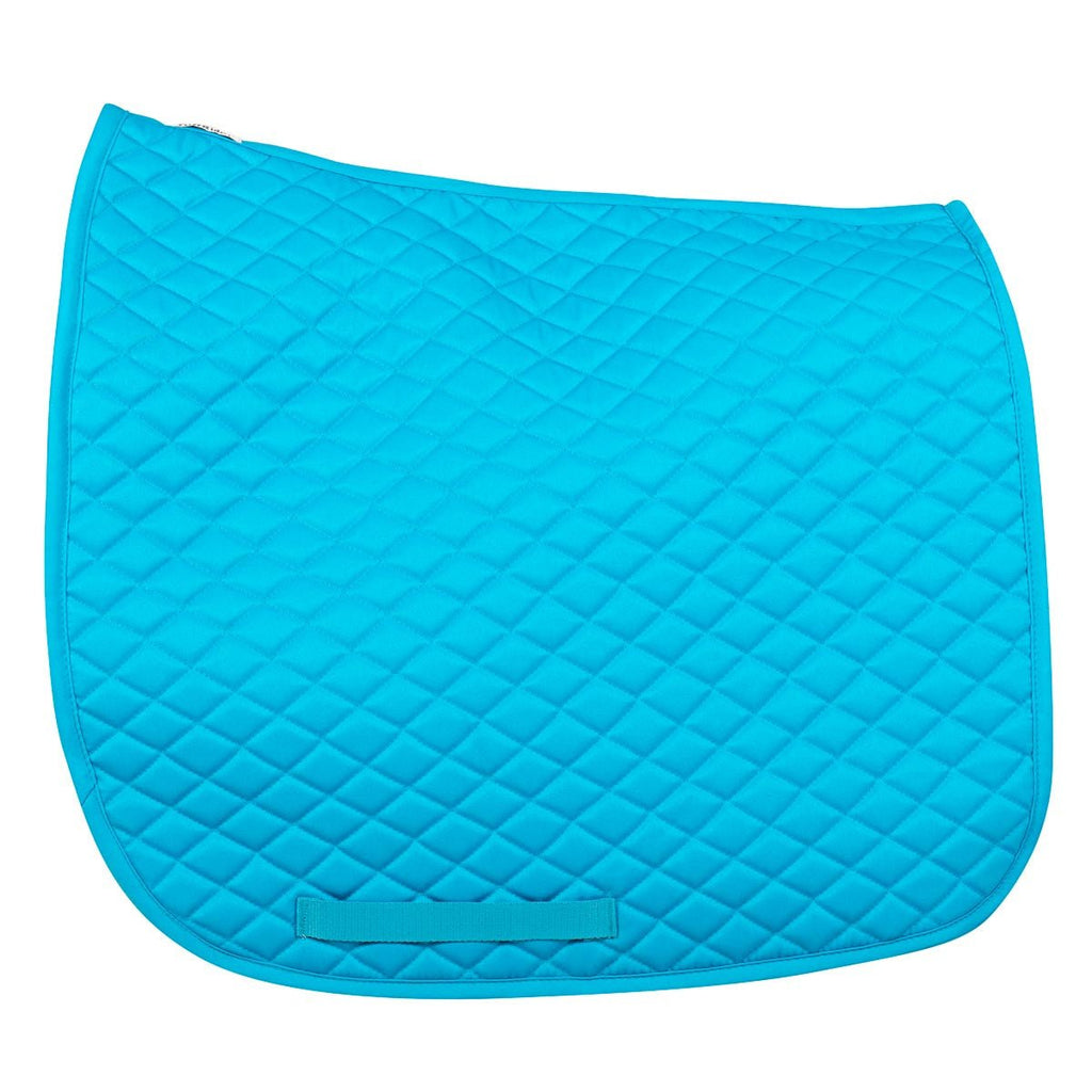 TuffRider Basic Dressage Saddle Pad - Breeches.com