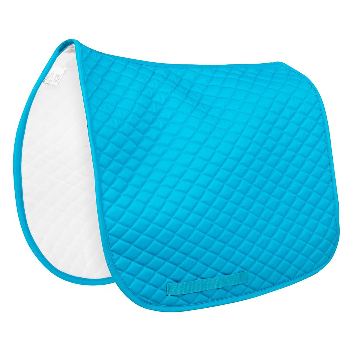 TuffRider Basic Dressage Saddle Pad - Breeches.com