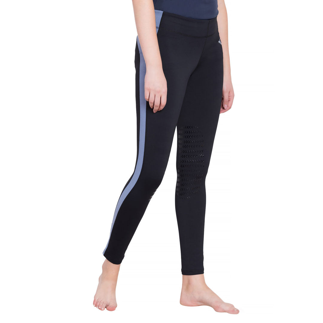 TuffRider Ladies Ventilated Schooling Tights