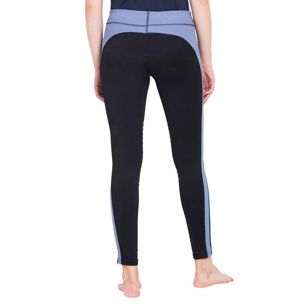 TuffRider Ladies Ventilated Schooling Tights