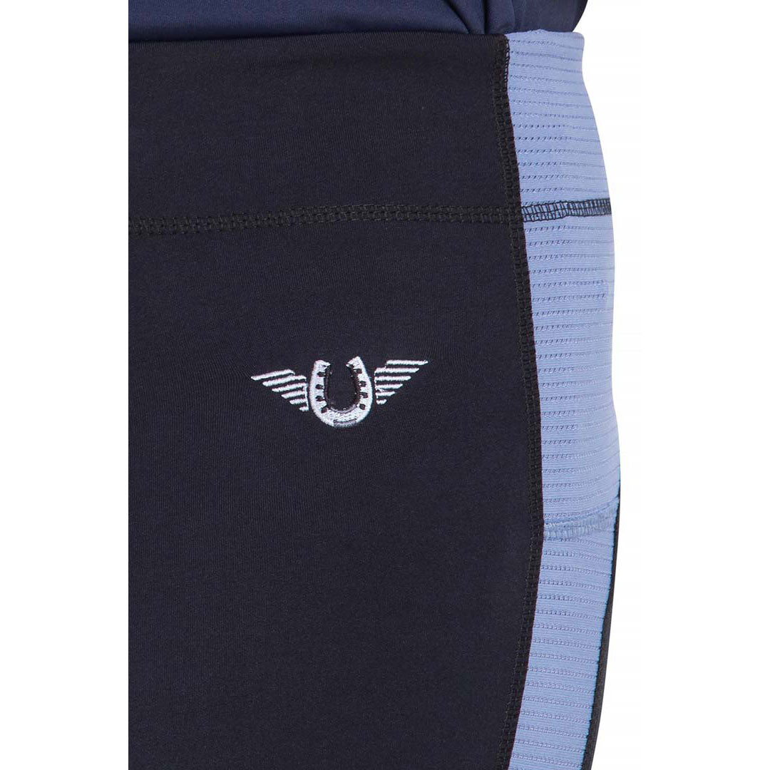 TuffRider Ladies Ventilated Schooling Tights