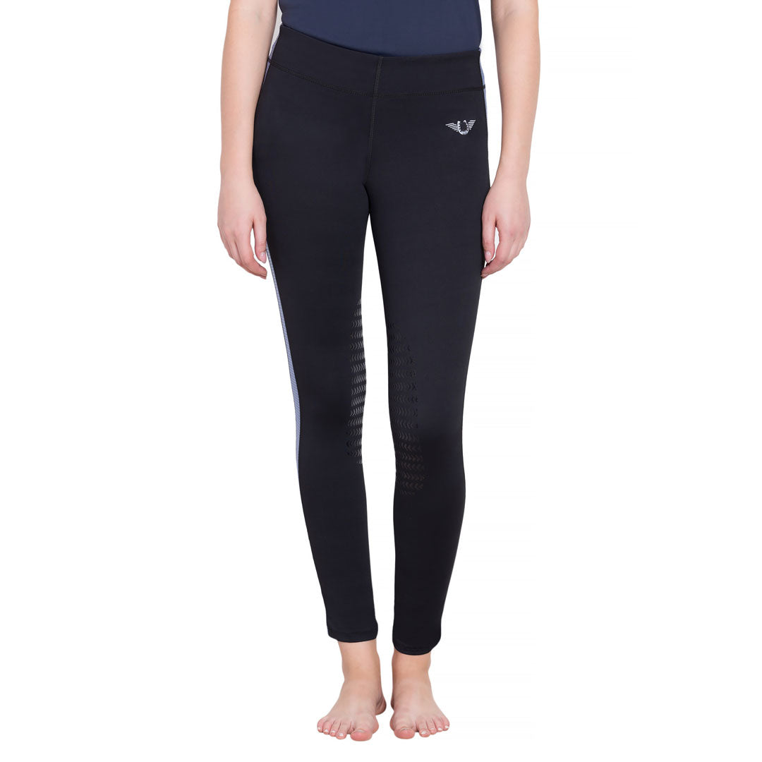 TuffRider Ladies Ventilated Schooling Tights