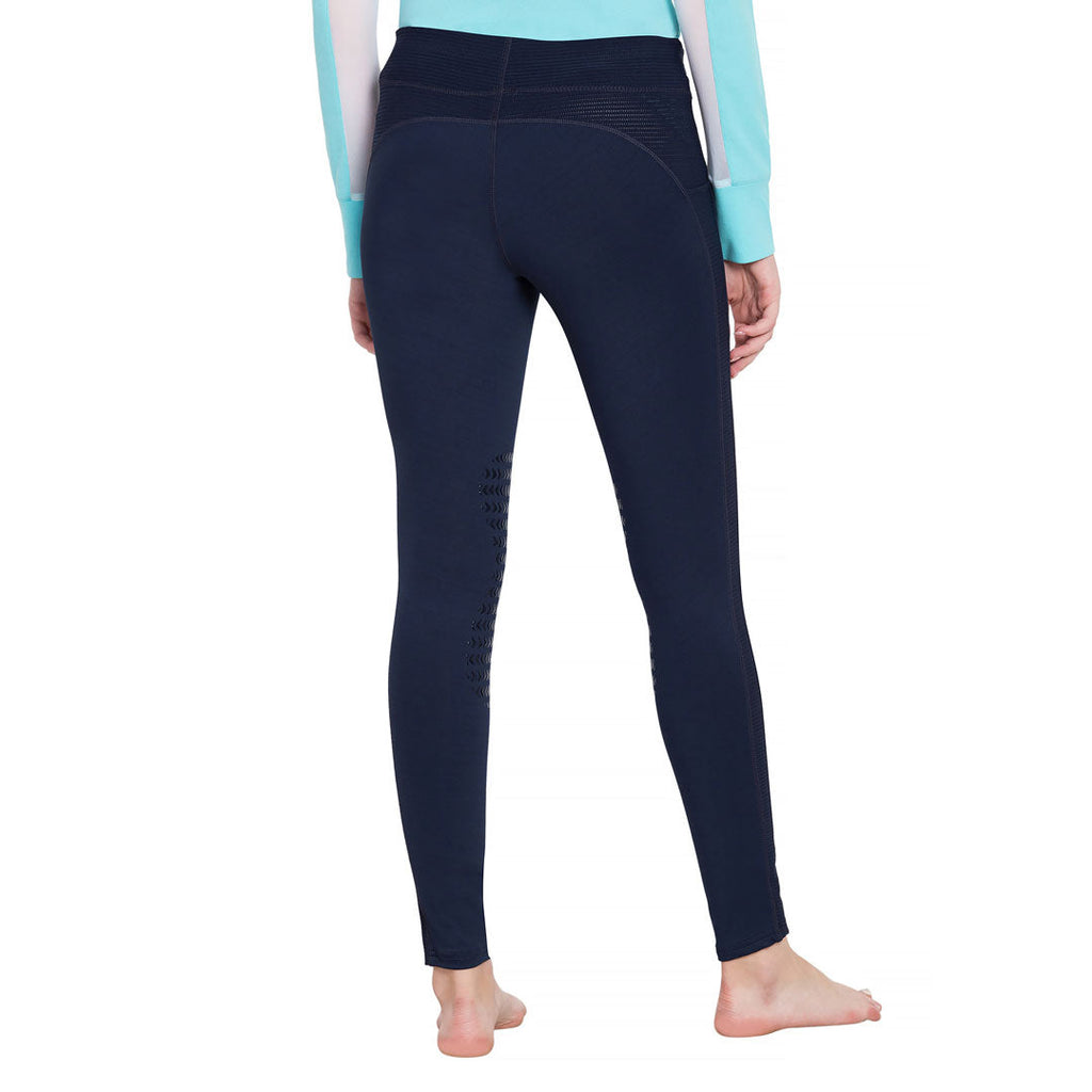 TuffRider Ladies Ventilated Schooling Tights