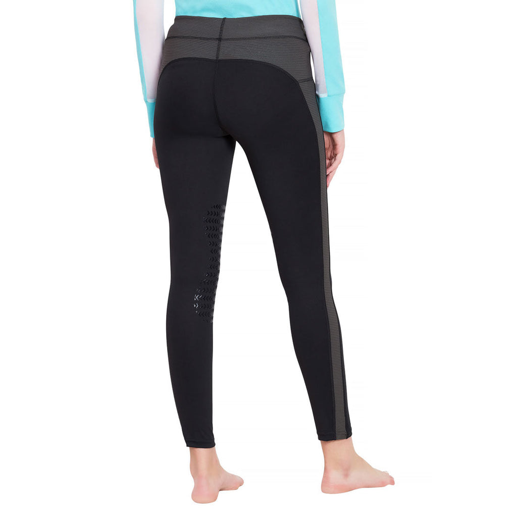 TuffRider Ladies Ventilated Schooling Tights