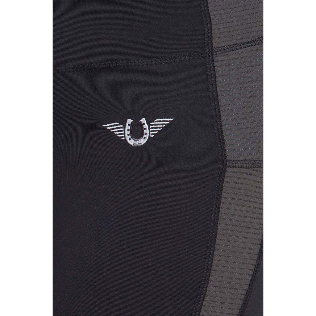 TuffRider Ladies Ventilated Schooling Tights