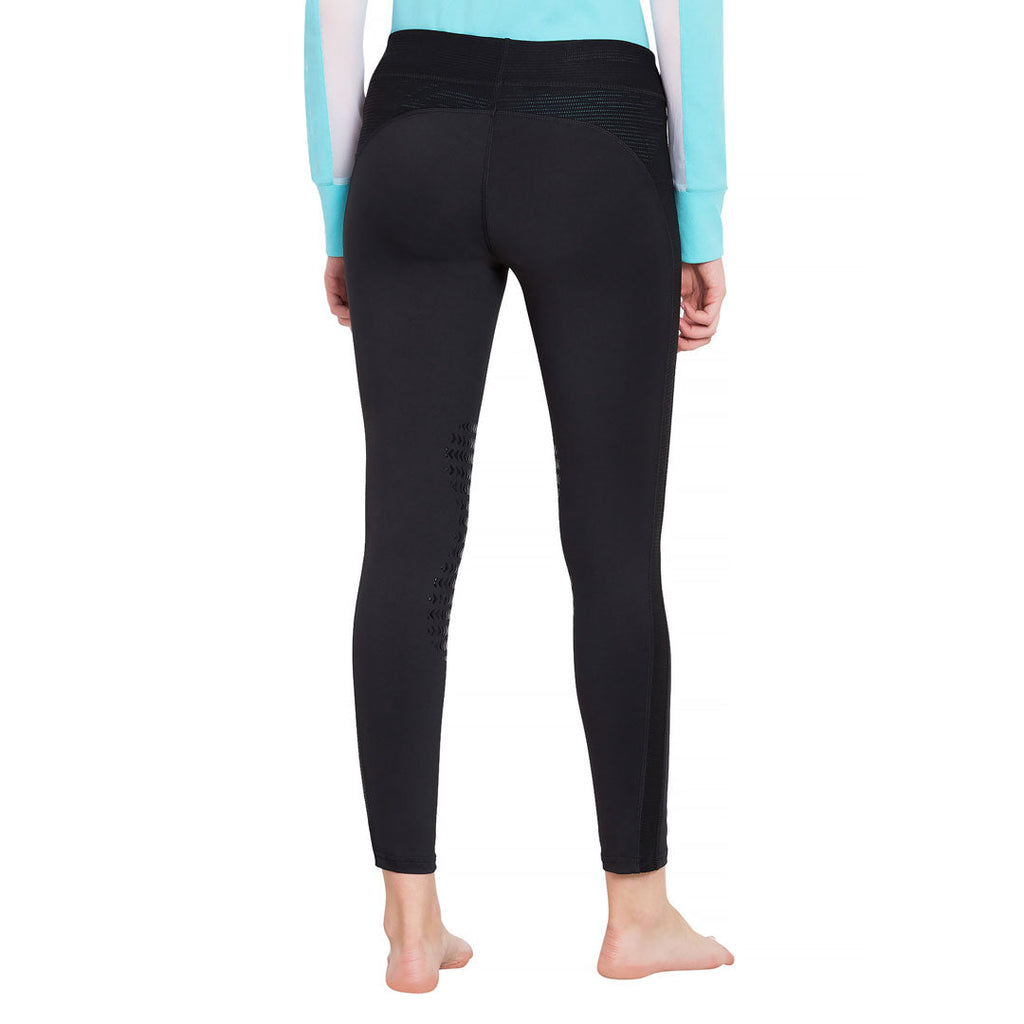 TuffRider Ladies Ventilated Schooling Tights