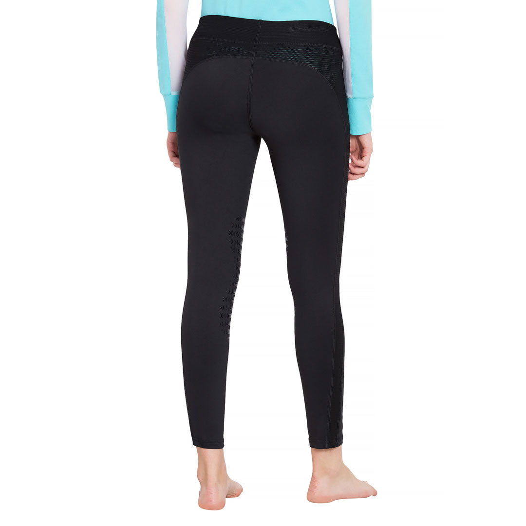 TuffRider Ladies Ventilated Schooling Tights