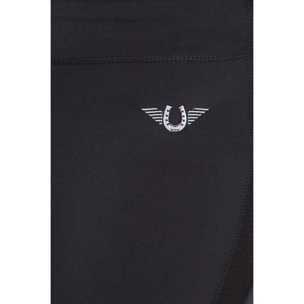 TuffRider Ladies Ventilated Schooling Tights