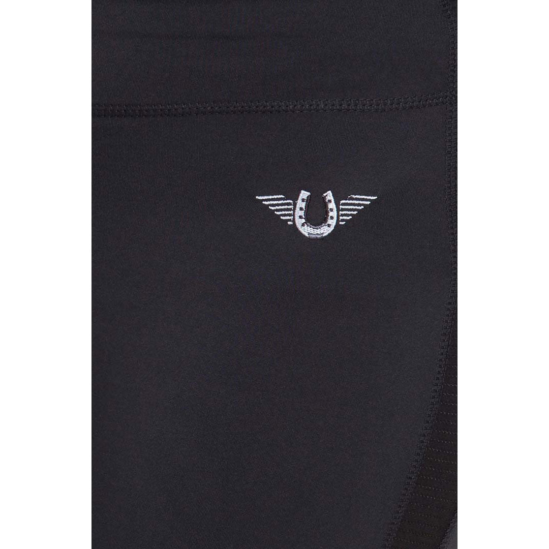 TuffRider Ladies Ventilated Schooling Tights