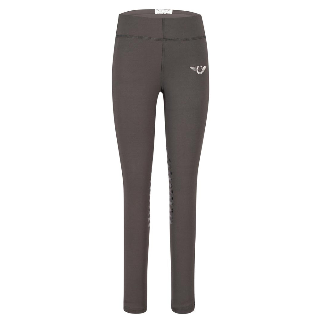 TuffRider Children's Ventilated Schooling Riding Tights