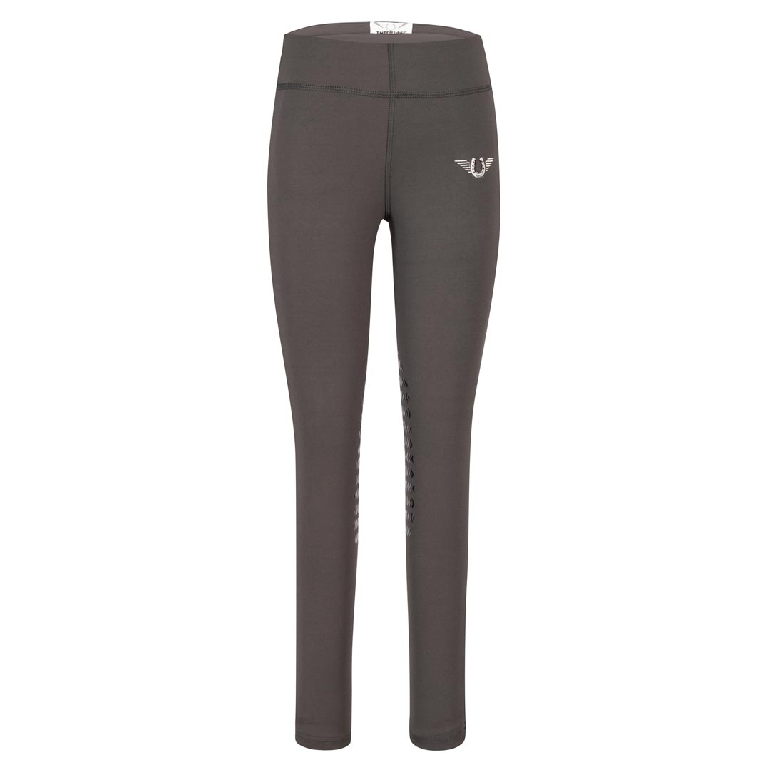 TuffRider Children's Ventilated Schooling Riding Tights