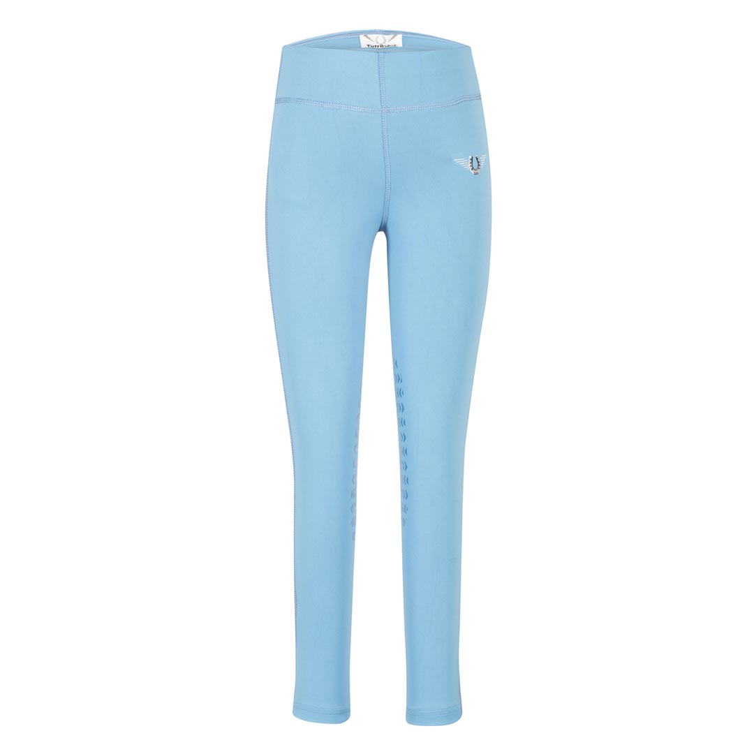 TuffRider Children's Ventilated Schooling Riding Tights