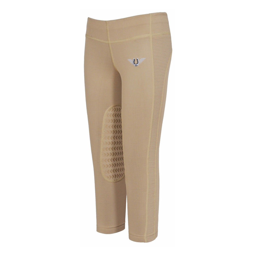 TuffRider Children's Ventilated Schooling Riding Tights