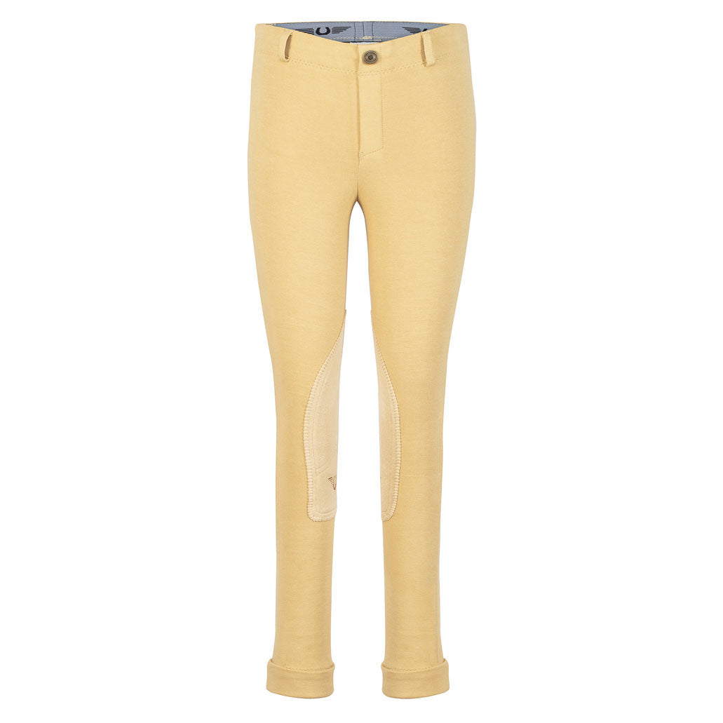 TuffRider Children's Whimsical Horse Embroidered Pull-On Jodhpurs_27