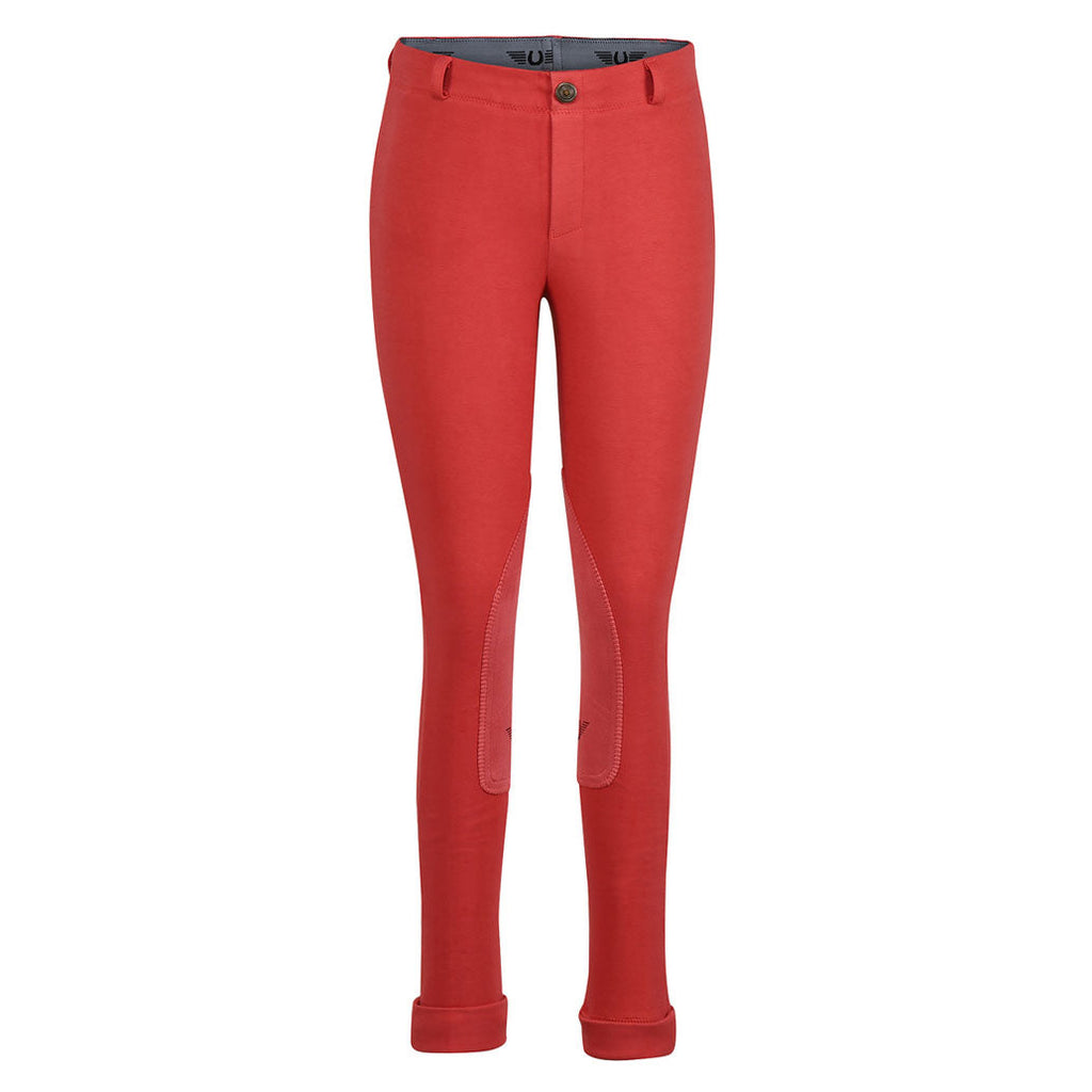 TuffRider Children's Whimsical Horse Embroidered Pull-On Jodhpurs_34